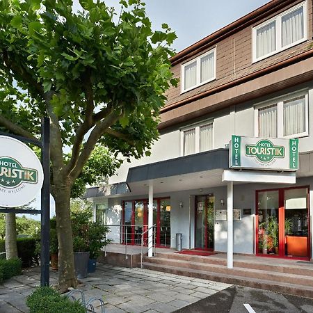 Hotel Touristik Neuenburg am Rhein Exterior foto