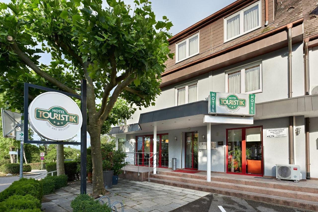 Hotel Touristik Neuenburg am Rhein Exterior foto